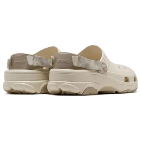 Crocs Classic clog 'White Gray'