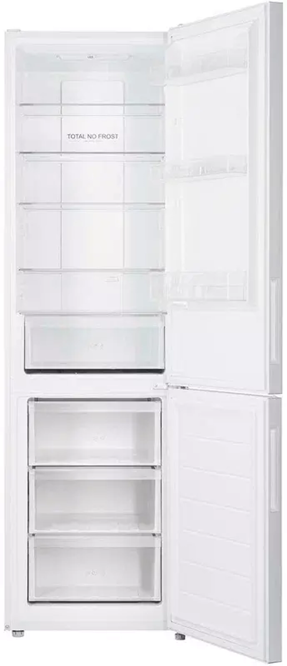 Холодильник двухкамерный Haier CEF537AWG (h)