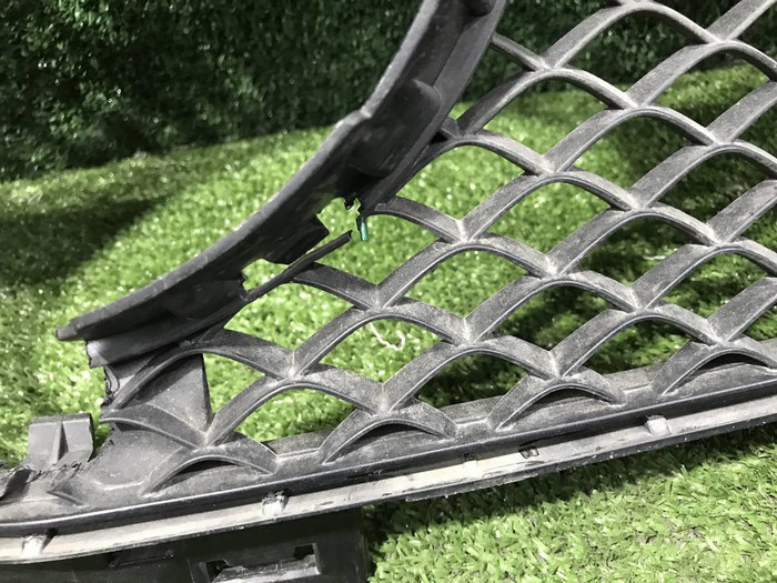 Решетка радиатора Mercedes GLE C292 (2015-2019)