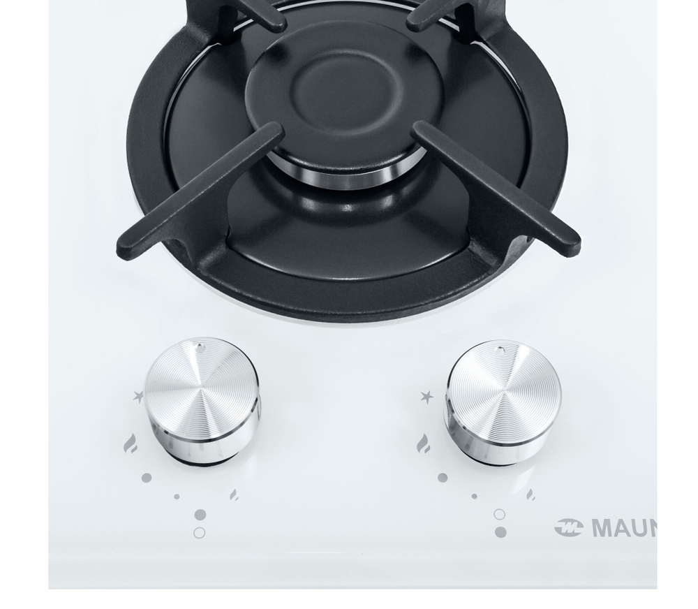 Газовая варочная панель MAUNFELD EGHG.32.1CW/G фото 6