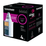 Комплект кассет БАРЬЕР Стандарт (упак.4 шт)