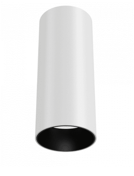 Накладной светодиодный светильник C056CL-L12W3K-W-W белый Focus LED Maytoni