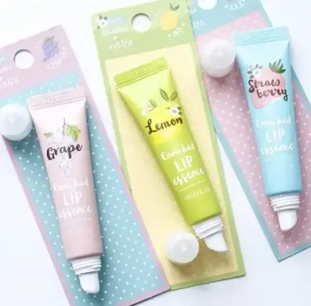 AROUND ME Эссенция для губ Enriched Lip Essence 8,7 gr.