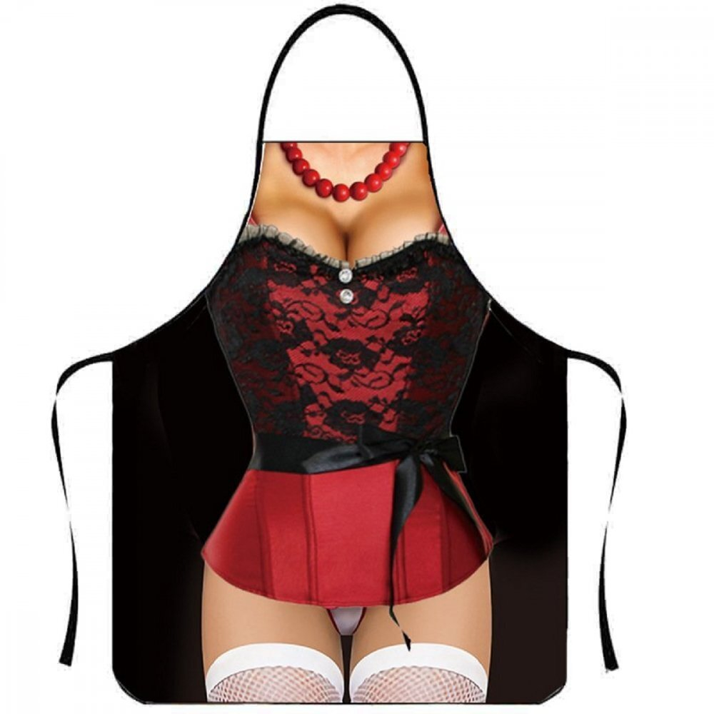 Фартук секси Кармен