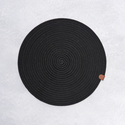 Плейсмат «Рино» | черный