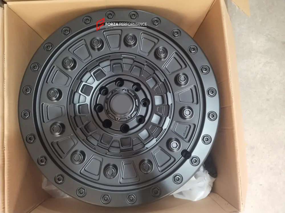 КОВАНЫЕ ДИСКИ ДЛЯ MERCEDES-BENZ G-CLASS G550 4X4² 2017 МЕРСЕДЕС-БЕНЗ ГЕЛИК