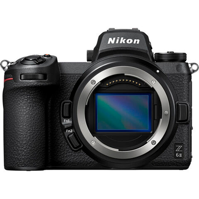 Фотоаппарат Nikon Z6 II body + адаптер FTZ