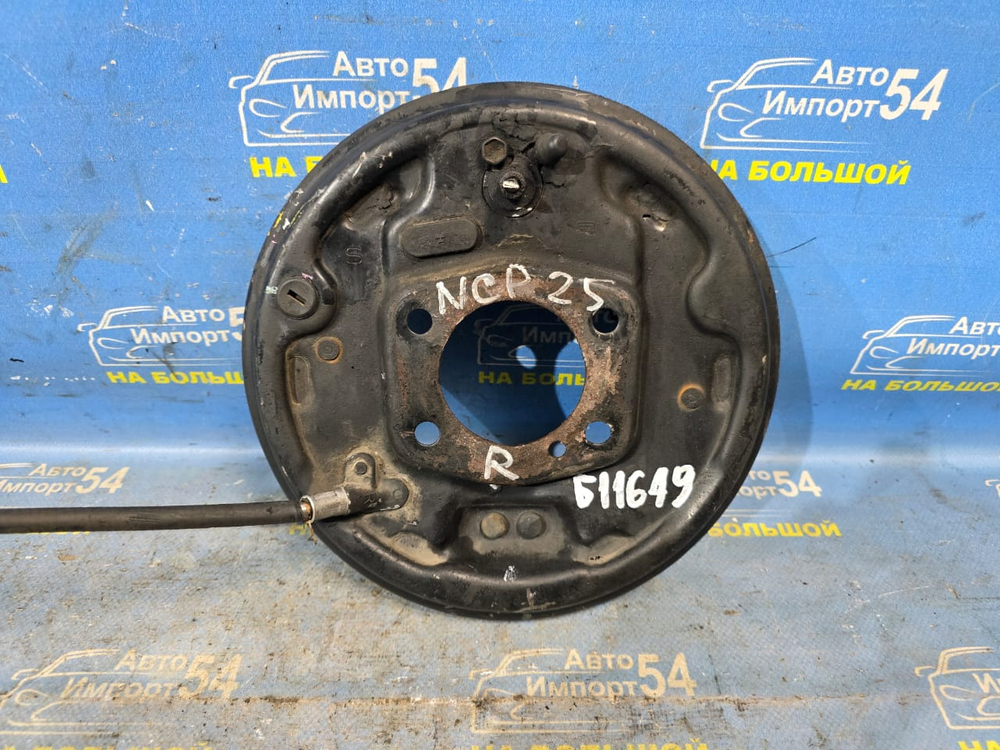 Механизм стояночного тормоза TOYOTA FUNCARGO 1999-2005