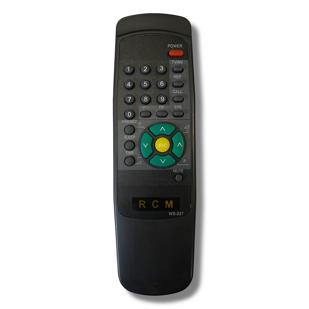Пульт для телевизора ERISSON WS-237 (TV) / WS237