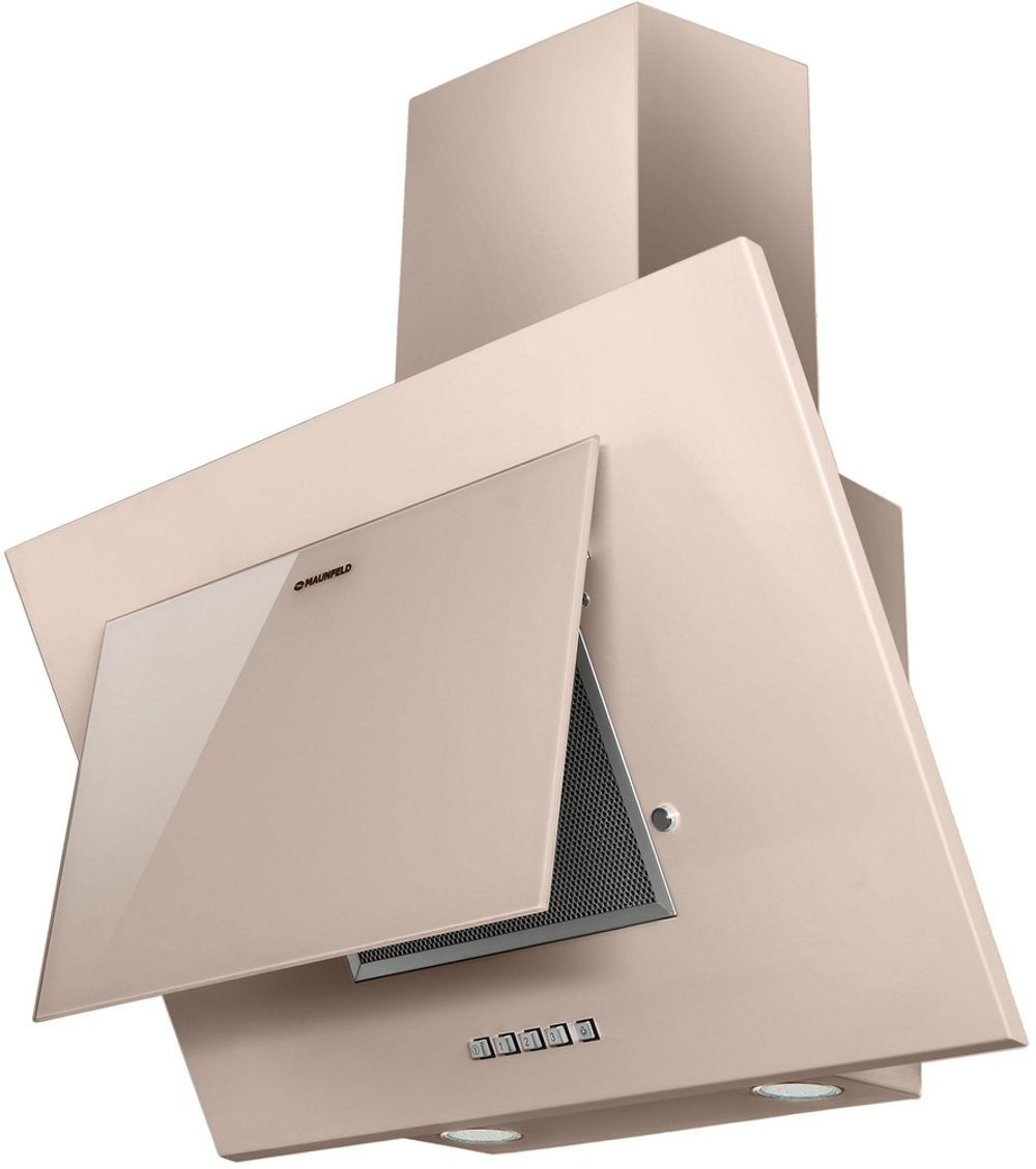 Кухонная вытяжка MAUNFELD Tower C 60 темно-бежевый