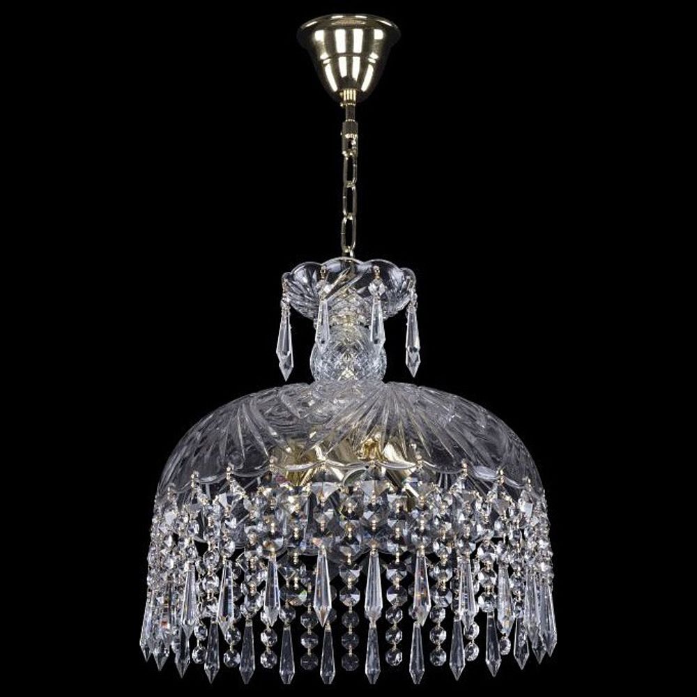 Подвесной светильник Bohemia Ivele Crystal 1478 14781/35 G Drops