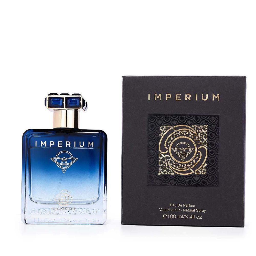Fragrance World Imperium Eau De Parfum 100 ml (man)