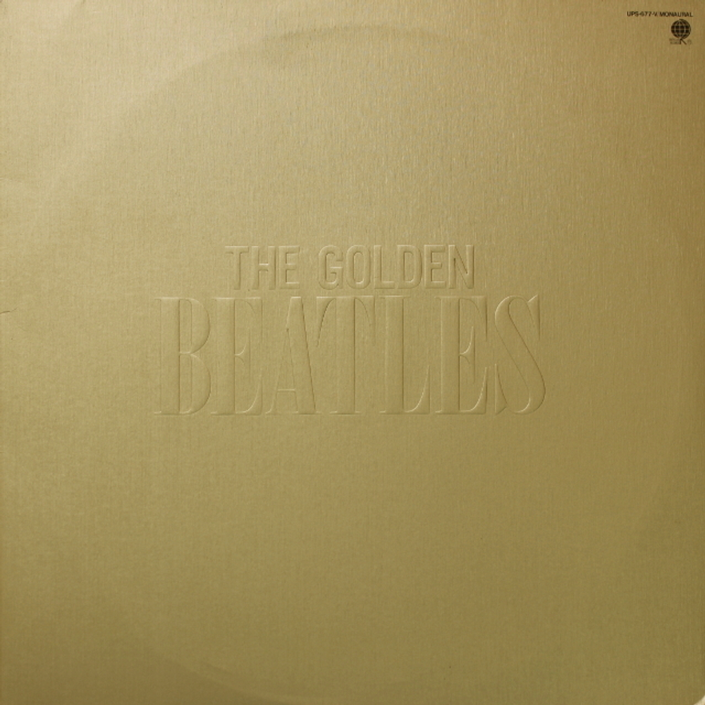 The Beatles / The Golden Beatles (LP+7" Vinyl Single)
