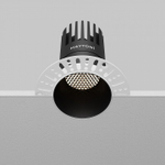 Встраиваемый светильник Maytoni Dip DL122-15W-4K-TRS-B