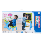 Набор Стол-мольберт+ стул 67,5*9*37,5 см. коробка YM-49