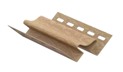 Внутренний угол Ю-Пласт кедр янтарный 3,05м