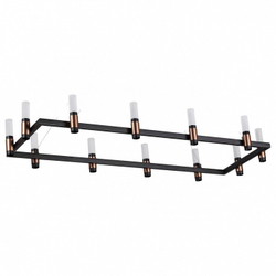 Подвесная люстра Odeon Light 5009/48LA