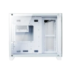 Компьютерный корпус Huntkey S960 StormX, Без БП, 0.6mm, 2xUSB2.0, 1xUSB3.0, HD-Audio, mATX, White