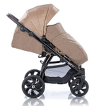 Детская коляска Tutis Aero 2 в 1 New 2019 №104 (Коричневый)