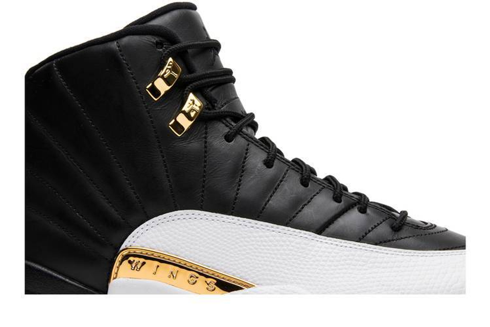 Wings jordan 12 shop