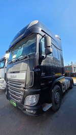 DAF XF 4x2 Седельный тягач XF 460 FT (Дизельный, 12,9 л, 462 л.с., АТ)