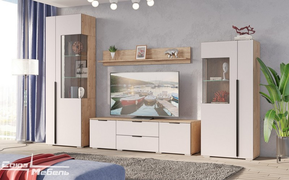 Модульная система "Мегаполис" керамик софт