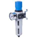 МАСТАК (691-31) Фильтр влагоотделитель с редуктором 3/8", 16 бар