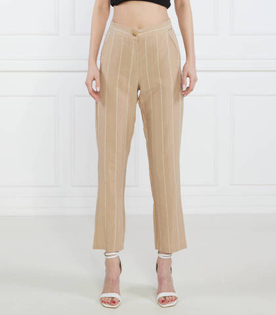 Брюки Liu Jo - бежевый(WA3004 T4818)