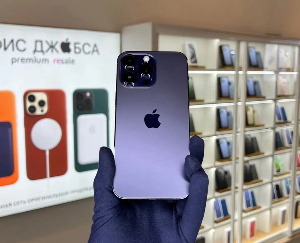iPhone 14 Pro Max, 128 ГБ б/у