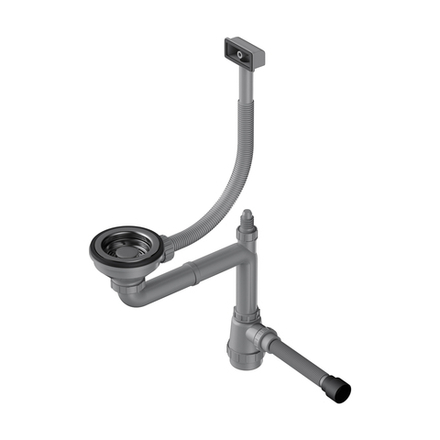 Купить Арматура Omoikiri WK-1-S-GM