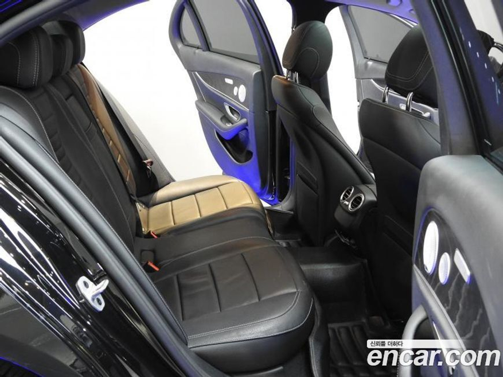 Mercedes-Benz E-Class W213 E300 Avangarde (12.2019)
