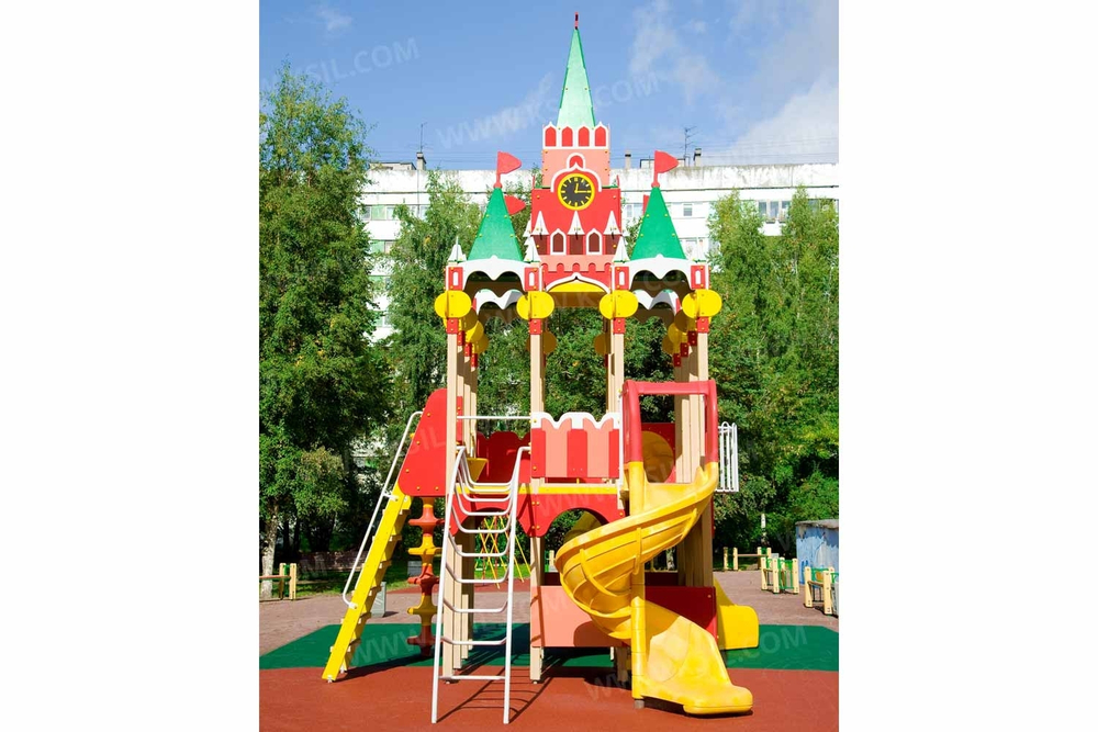 Детский игровой комплекс «Кремлевские башни»