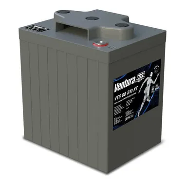 Аккумуляторы Ventura VTG 06 210 XT - изображение 1 Аккумуляторы Ventura VTG 06 210 XT - фото 1