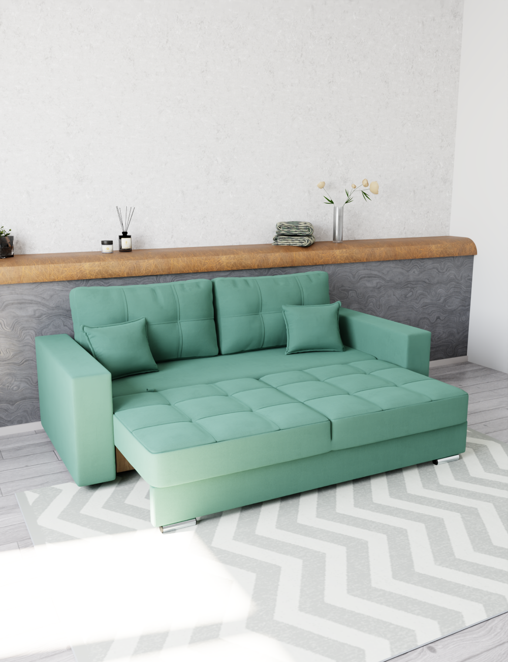 Диван Талисман-1