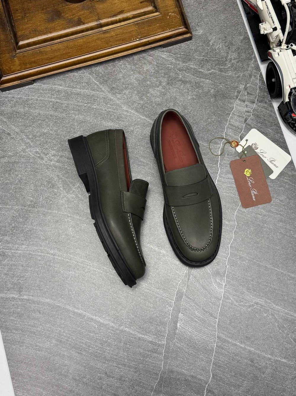 Лоферы Loro Piana