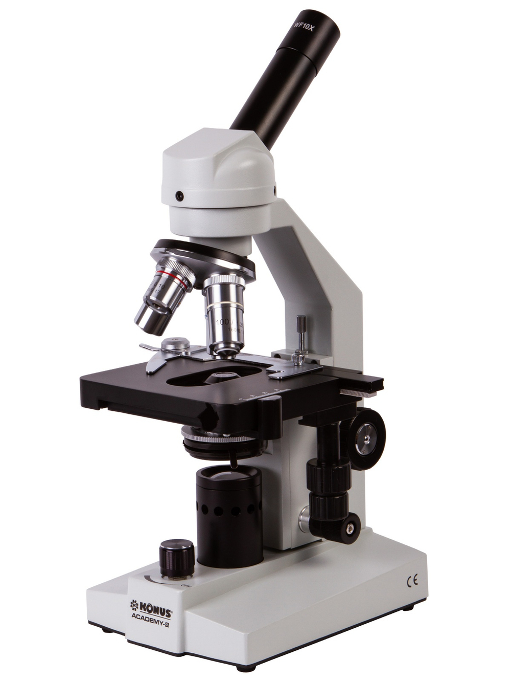 Микроскоп Konus Academy-2 1000x