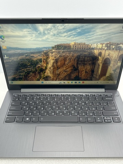 Ноутбук Lenovo IdeaPad 3 14ITL6 (82H7004XRU) 14"/Intel Core i3-1115G4/RAM 8GB/SSD 512GB/Intel UHD Graphics/1920x1080/IPS/DOS/Подсветка кл-ры: LED/серый. Состояние: C1