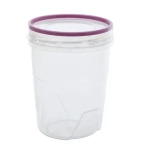 Банка с герметичной крышкой, Премиум, 0,6л