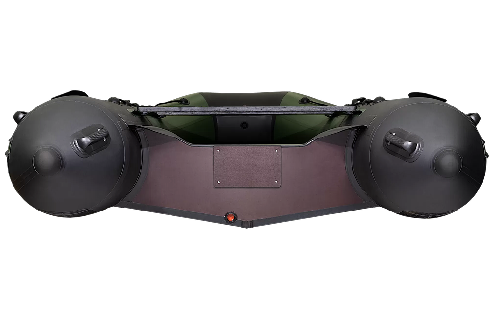 Лодка ПВХ Мастер Лодок Ривьера Максима 3800СК "Комби" -