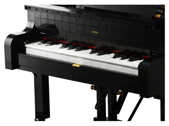 Конструктор LEGO Ideas 21323 Рояль