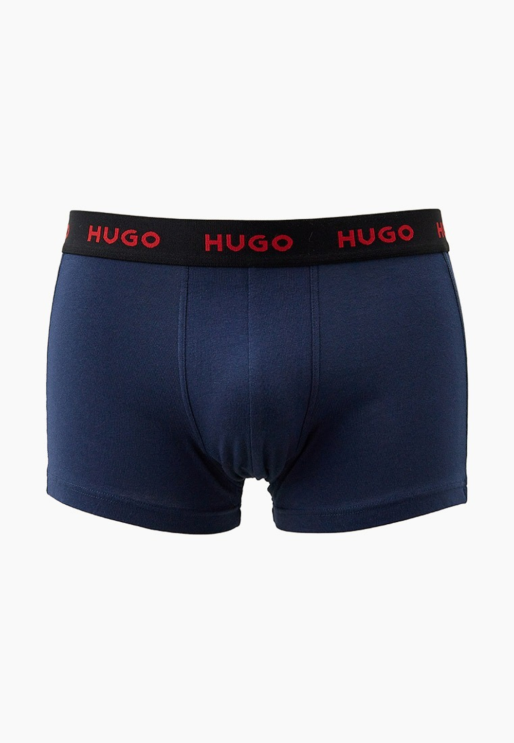 Трусы (набор 3 шт) мужские HUGO TRUNK TRIPLET PACK 10241868 02