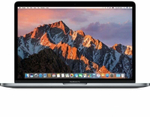 Ноутбук Apple MacBook Pro 13.3" A1708 (MPXQ2RU/A) 13.3"/Intel Core i5-7360U/RAM 8 GB/ SSD 128 GB/Intel Iris Plus graphics/2560*1600/IPS/Mac Os/Подсветка кл-ры: нет/Серый космос. Состояние: B1