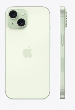 Смартфон Apple iPhone 15 128Gb Green (eSIM+SIM) (Без RuStore)