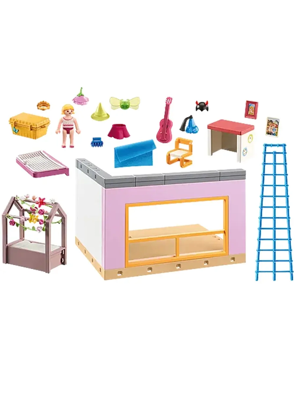 Набор Детская комната Playmobil 71610