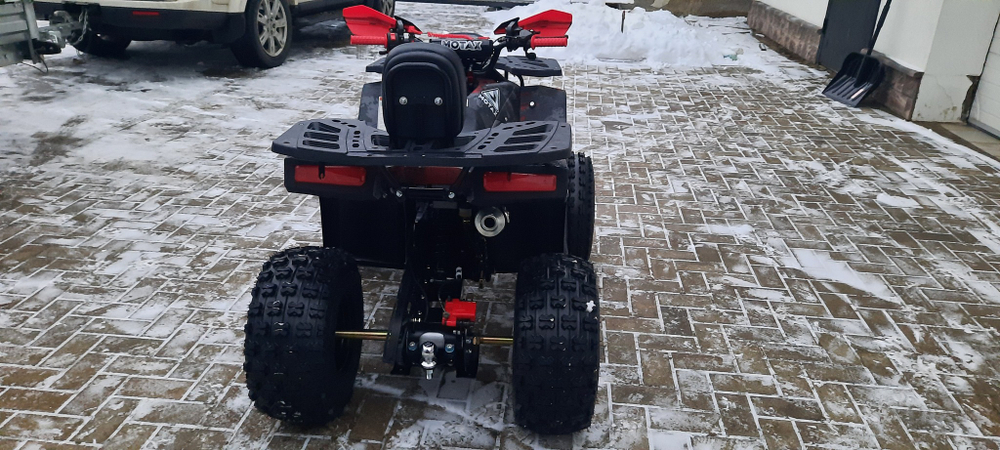 Квадроцикл MOTAX Grizlik Super Lux 125cc (2024)