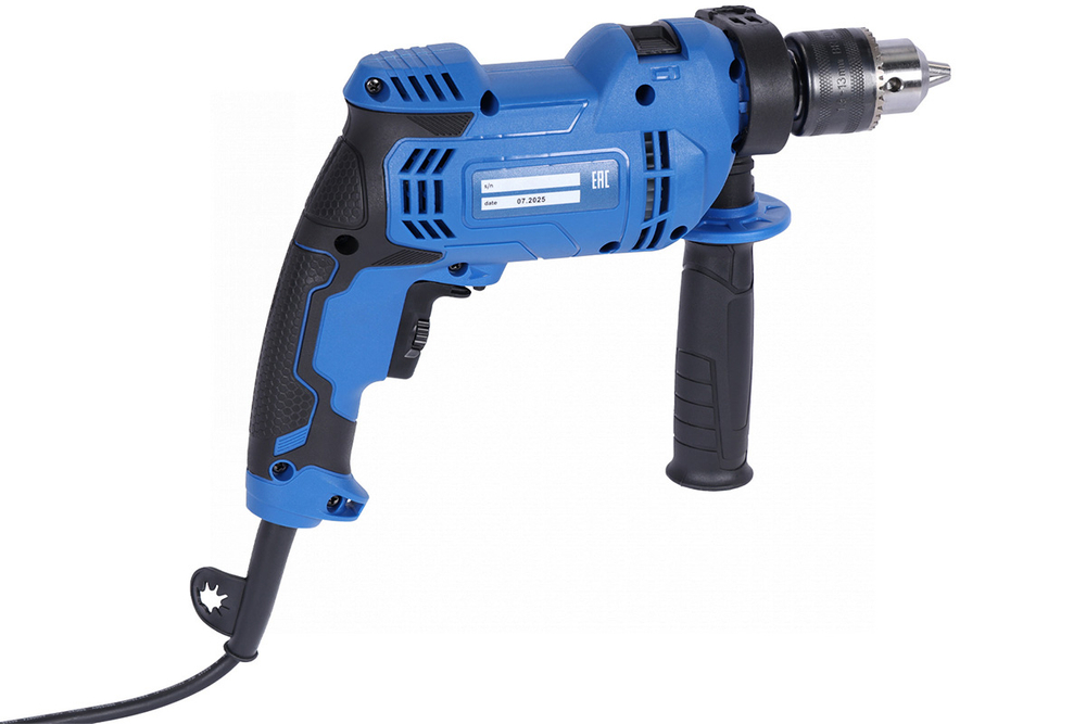 NORDBERG (NE010Q) Дрель ударная, макс. Ø сверла 13 мм, 850 Вт