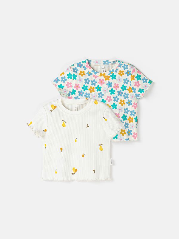 Комплект футболок 