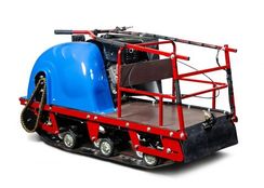 Мотобуксировщик MOTODOG 500 (20 л.с. задний привод)