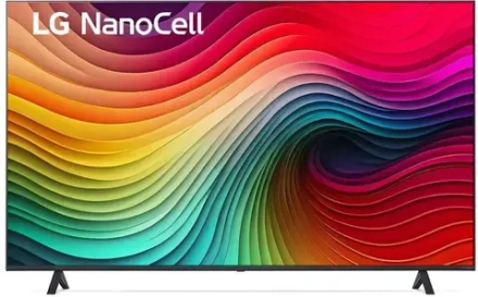 Телевизор LG 65NANO80T6A.ARUB