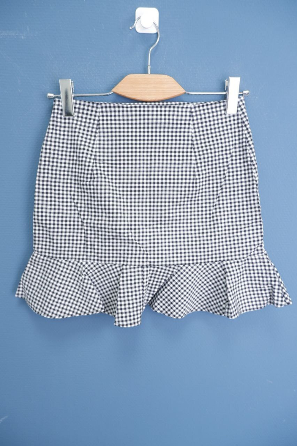 Юбка Gloria Jeans в клетку 42 размер